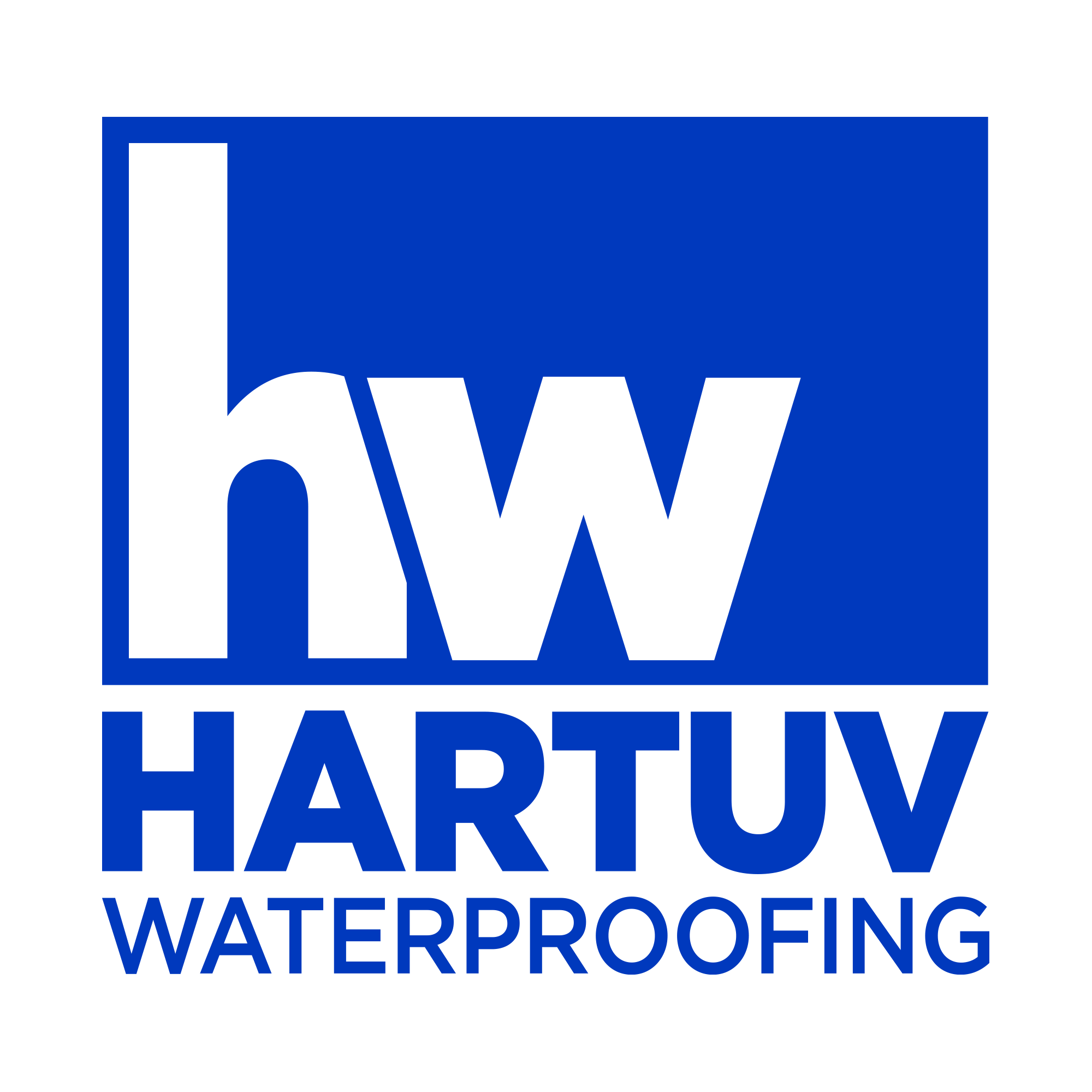 Hartuv Waterproofing Logo